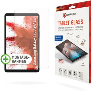Displayschutzfolie Displex Tablet Glass 2D, 9H
