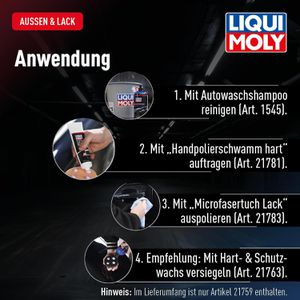 Produktbild für Autopolitur Liqui-Moly 21759, Kratzerentferner 2000
