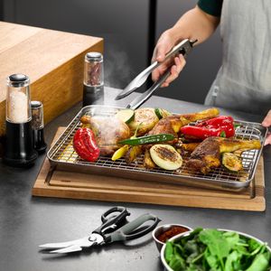 Produktbild für Backblech Gefu Variado 14766, silber, aus Edelstahl