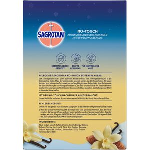 Produktbild für Seife Sagrotan No-Touch Starter-Set Warmer Wienzauber