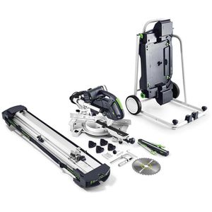 Produktbild für Kapp-Gehrungssäge Festool KAPEX KS 60 E-UG-Set/XL