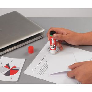 Produktbild für Klebestift Pritt Stick, 9H PS4BF, 11g