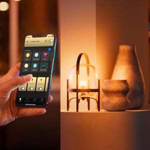 Produktbild für LED-Lampe Philips-Hue White Color Ambiance, E27
