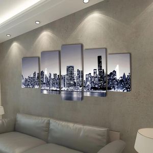 Produktbild für Wandbild vidaXL New York