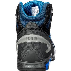 Produktbild für Sicherheitsschuhe Puma-Safety Rio Black Mid, S3L