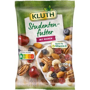Studentenfutter Kluth