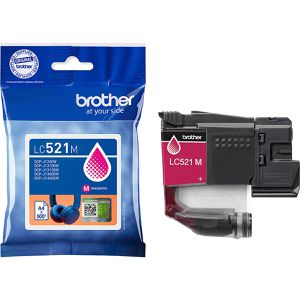 Tinte Brother LC-521M magenta