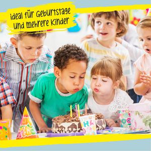 Produktbild für Malset Online 61044/6 Dinosaurier