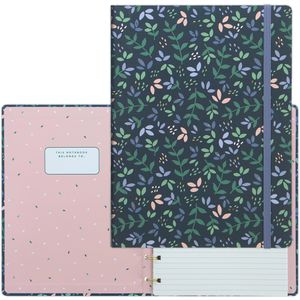Produktbild für Notizbuch Filofax Garden Dusk, 115114, Karton Hardcover