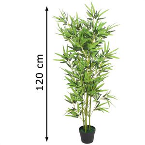 Produktbild für Kunstpflanze vidaXL Bambus