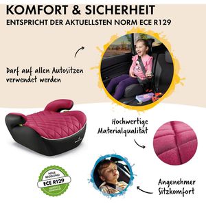 Produktbild für Kindersitz Walser Andy R129