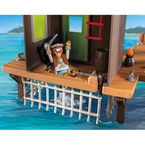 Produktbild für Spielset playmobil PIRATES 71792, ab 4 Jahre