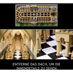 Produktbild für Klemmbausteine LEGO Architecture 21061 ab 18 Jahre