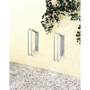 Produktbild für Fahrradständer Alberts 692483, Wandmontage