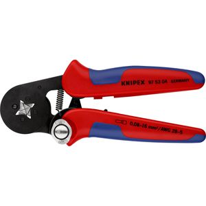 Produktbild für Werkzeugkoffer Knipex BIG Twin Elektro, 00 21 42