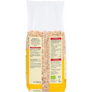 Produktbild für Müsli Alnatura Dinkel Basis, BIO