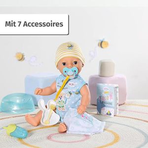 Produktbild für Puppe BABY-born Little Boy, ab 1 Jahr
