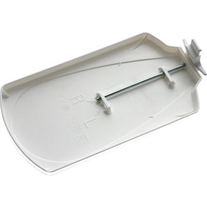 Produktbild für Einbaumülleimer Hailo AS Duo 8/8, 3416001