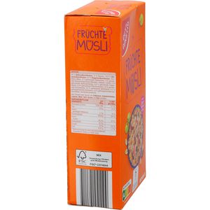 Produktbild für Müsli Gut&amp;Günstig Früchte