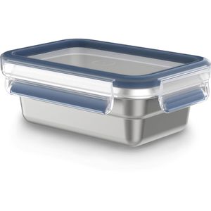 Frischhaltedose Emsa Clip&Close N1150300, aus Edelstahl
