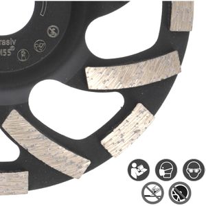 Produktbild für Diamantschleiftopf Prodiamant ST91 Abrasiv Turbo