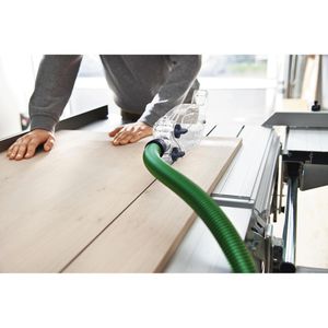 Produktbild für Tischzugsäge Festool Precisio CS 70 EBG-Set, 574782, 2100 W