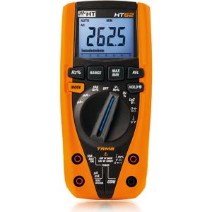 Multimeter HT-Instruments 1010320, HT62, digital, TRMS