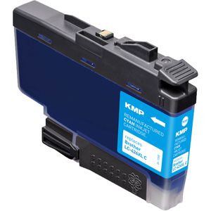 Produktbild für Tinte KMP für Brother LC-426XLC