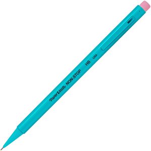 Produktbild für Druckbleistift Papermate Non-Stop, farbig sortiert, Kunststoff