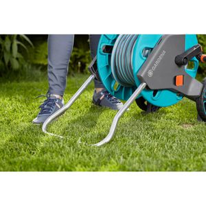 Produktbild für Schlauchwagen Gardena CleverRoll M
