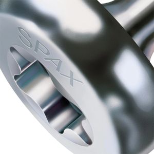 Produktbild für Holzschrauben Spax 0201010600605 T-STAR plus Wirox