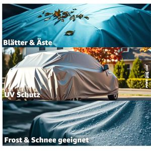 Produktbild für Autoabdeckung TK-Gruppe Premium SUV