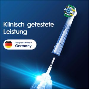Produktbild für Aufsteckbürsten Oral-B Pro Tiefenreinigung