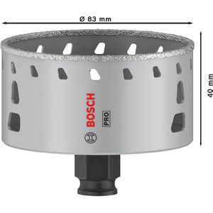 Produktbild für Lochsäge Bosch PRO Tile PC Plus, 2608901573