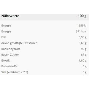 Produktbild für Getränkepulver Woogie Trinkhalme Cocoa