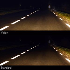 Produktbild für Auto-Lampe Philips Vision, 3200 Kelvin, H4