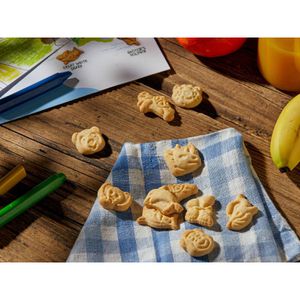 Produktbild für Kekse Schär Wild Biscuits mit Vanillegeschmack