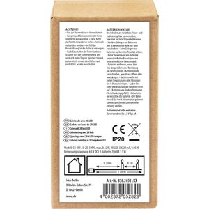 Produktbild für Lichterkette Idena 8582052, 20 LED, innen