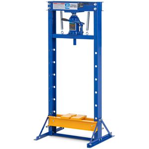 Werkstattpresse MSW WP 20T, Pressdruck 20 t