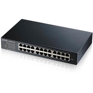 Produktbild für Switch ZyXEL GS1900-24E-EU0103F, managed