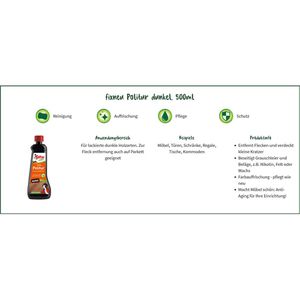 Produktbild für Möbelpolitur Poliboy 64200, fixneu Politur