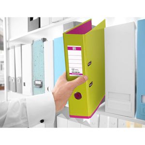 Produktbild für Ordner Oxford 100081037 myColour, Strong-Line, PP