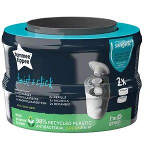 Produktbild für Windeleimer-Nachfüllkassetten Tommee-Tippee T&amp;C