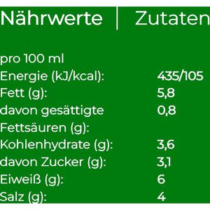 Produktbild für Senf Löwensenf mittelscharf, fein, BIO