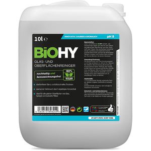 Glasreiniger BiOHY 200-faches Konzentrat