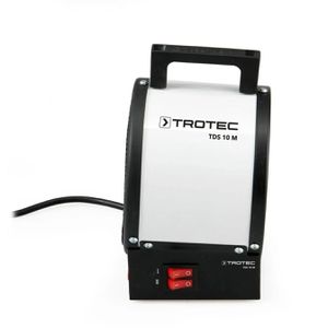 Produktbild für Heizlüfter Trotec TDS 10 M, mit 2 Stufen bis 2000 Watt