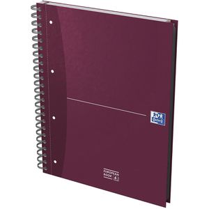 Produktbild für Collegeblock Oxford 353002506, European Book, A4