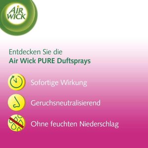 Produktbild für Raumduft Airwick Pure, 250 ml