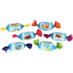 Produktbild für Kaubonbons Woogie Toffee Mix
