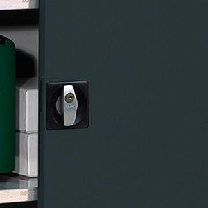 Produktbild für Werkzeugschrank Mauser MKSTS12/6/19, Metall, grau / anthrazit